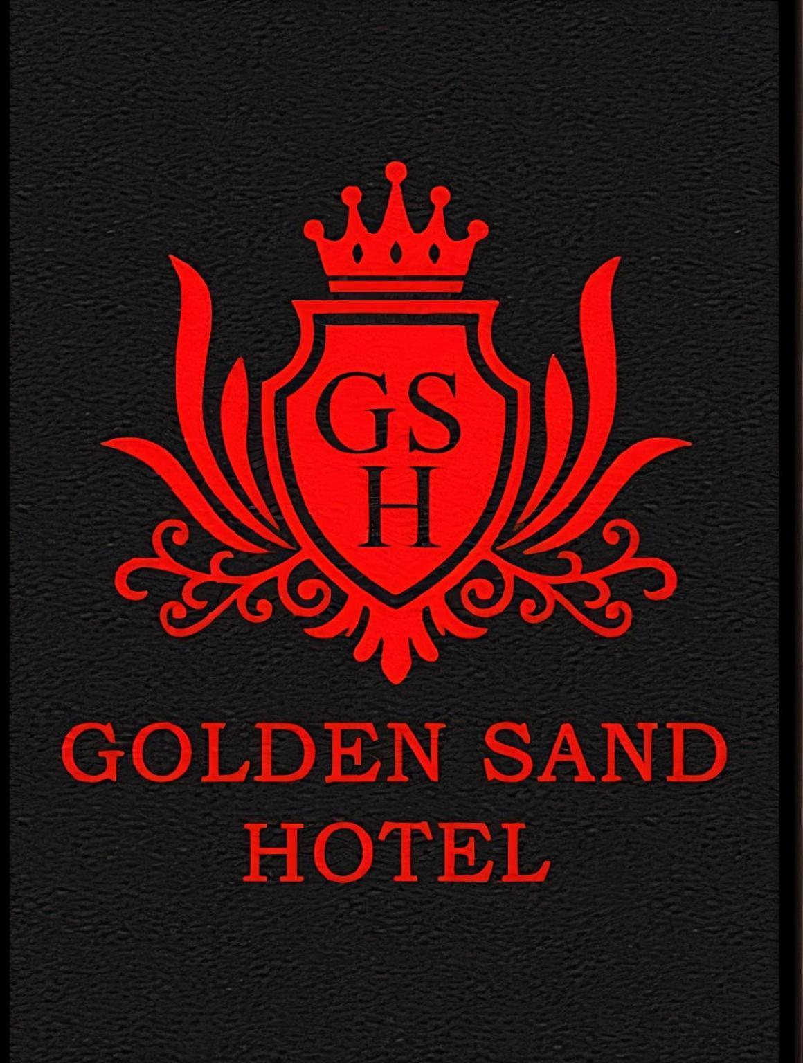 Golden Sand Hotel Istanbul Exterior foto