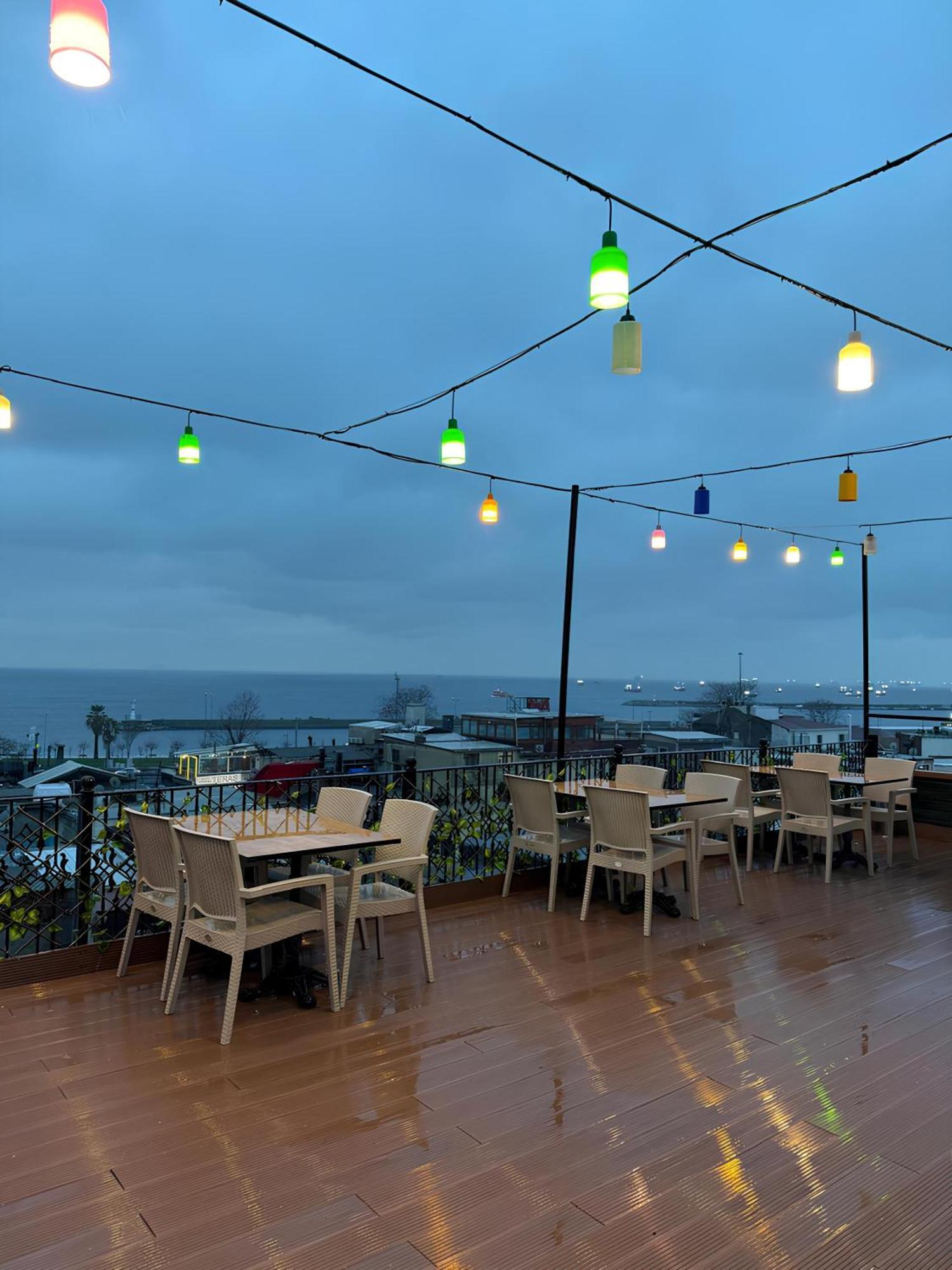 Golden Sand Hotel Istanbul Exterior foto