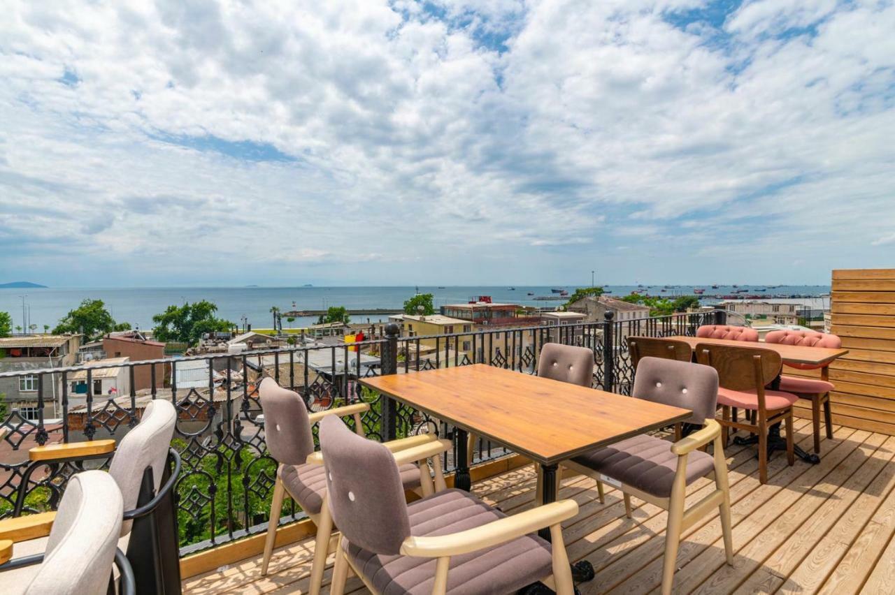 Golden Sand Hotel Istanbul Exterior foto